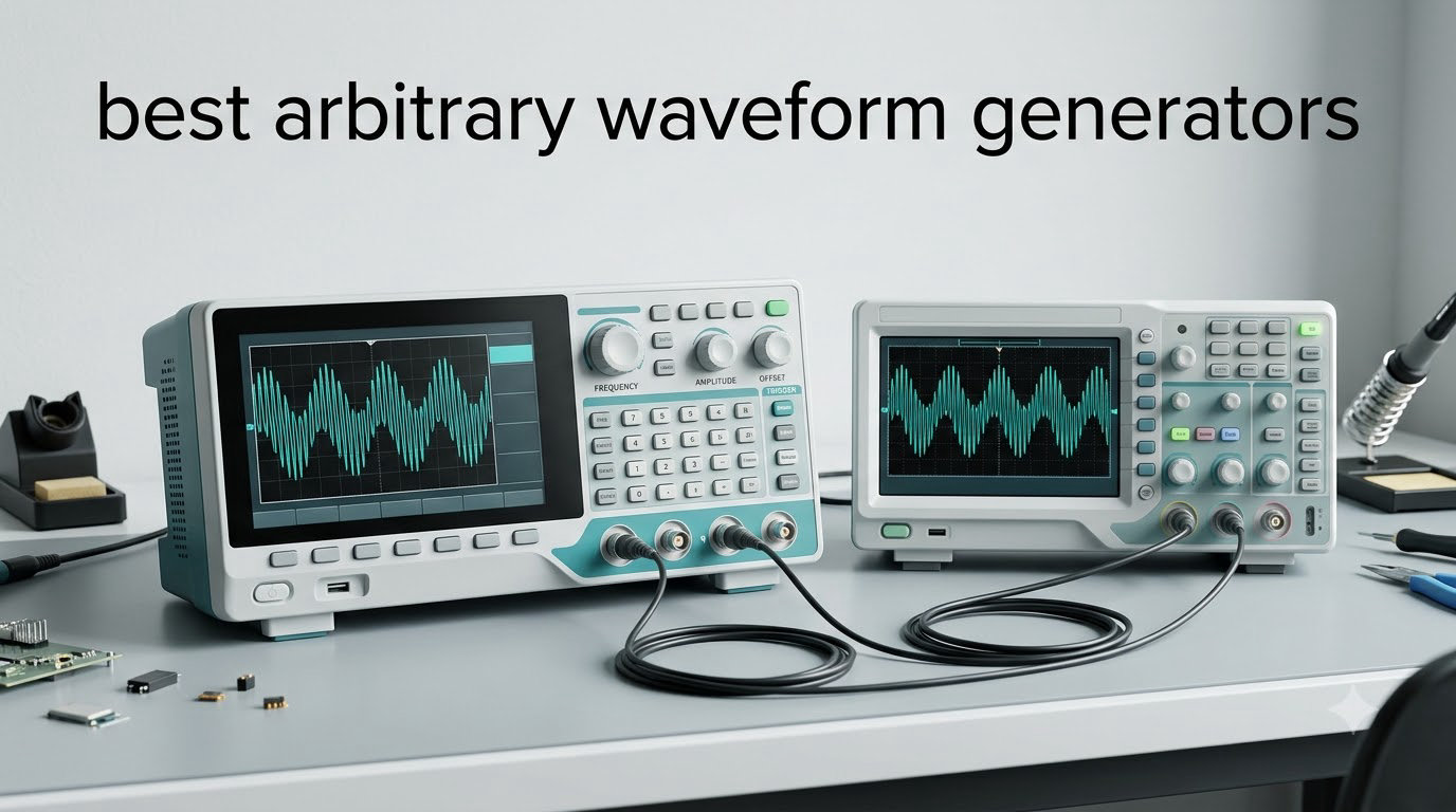 best arbitrary waveform generators