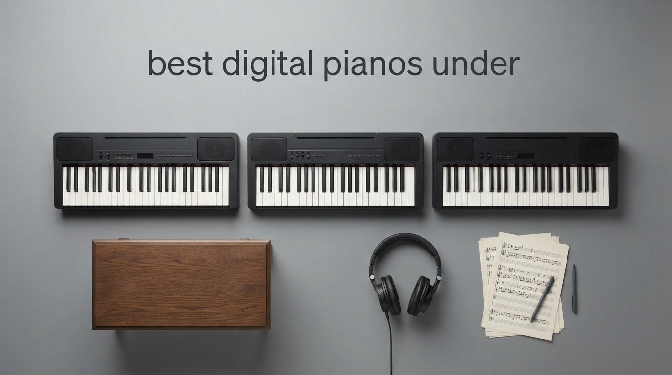 best digital pianos under