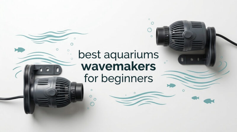 best aquariums wavemakers for beginners