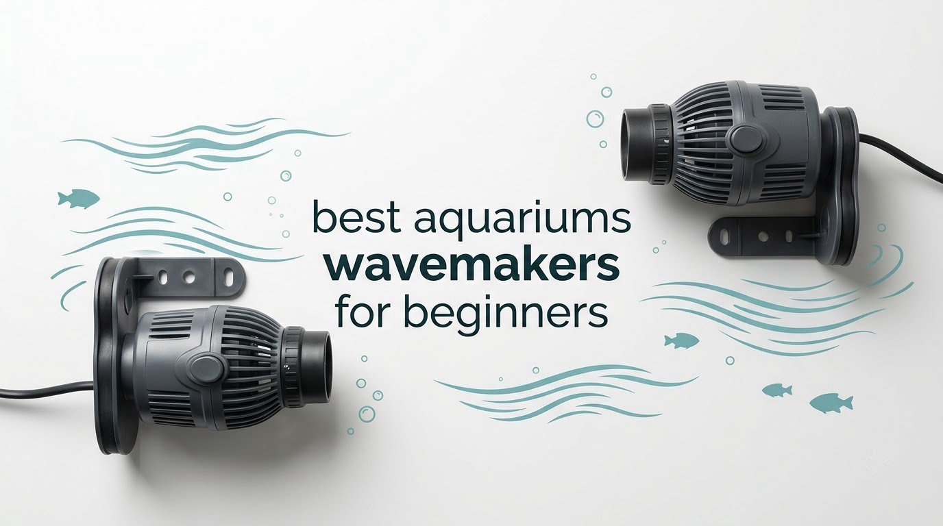 best aquariums wavemakers for beginners