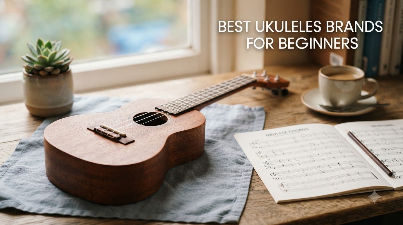 best ukuleles brands for beginners