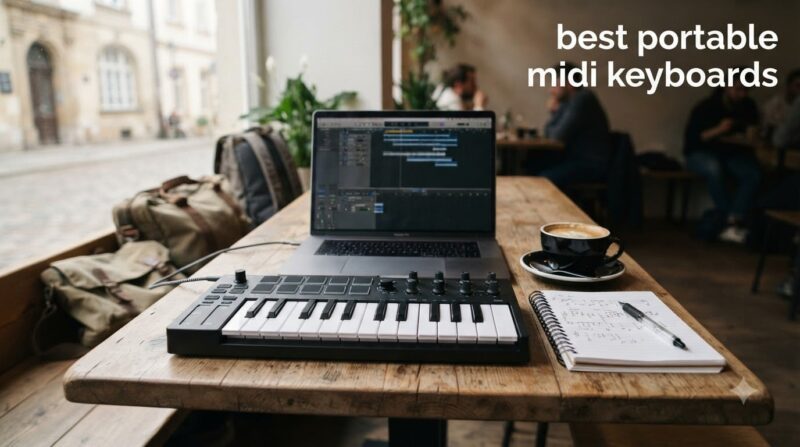 best portable midi keyboards