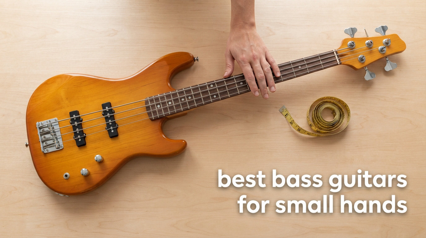 best bass guitars for small hands