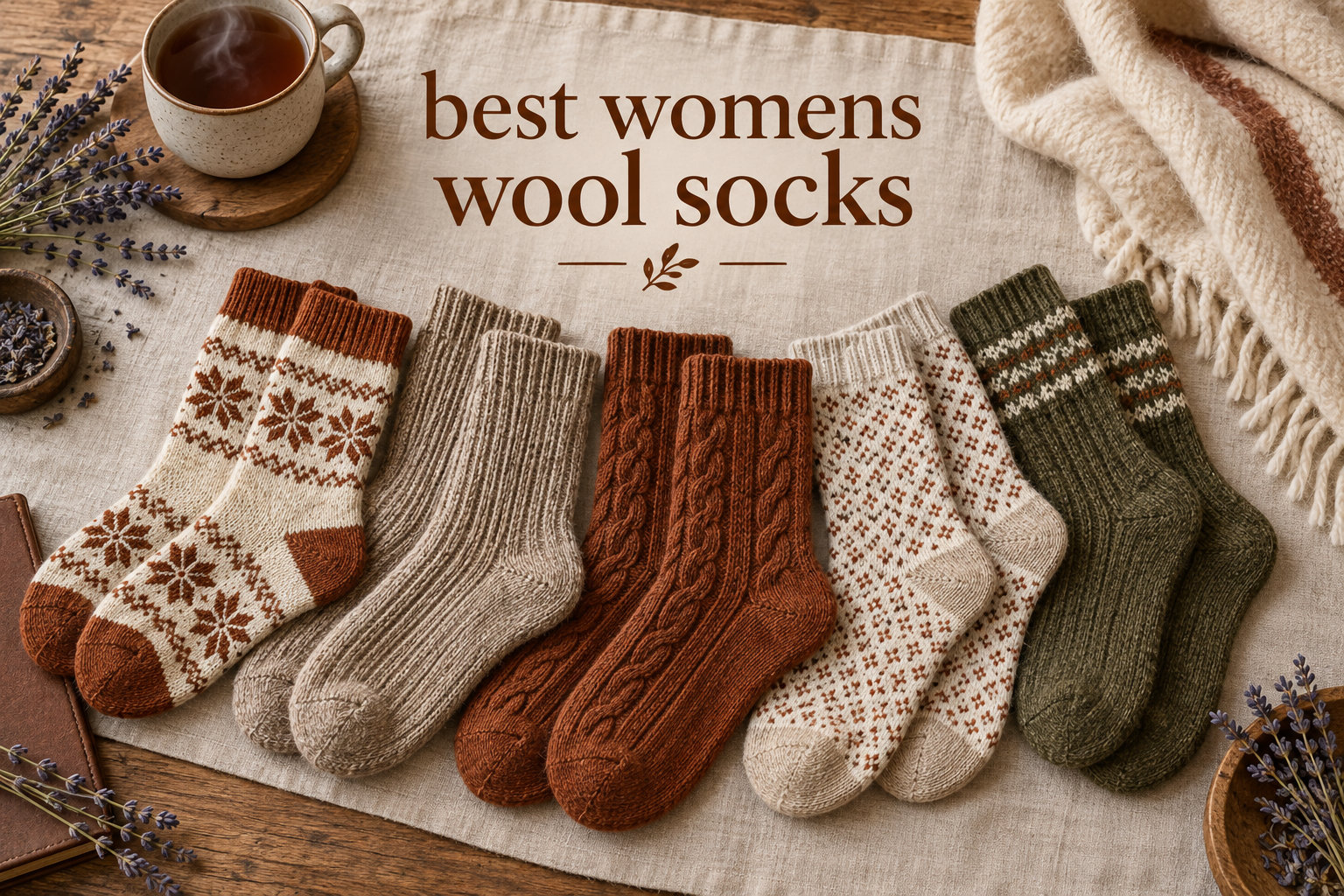 best womens wool socks