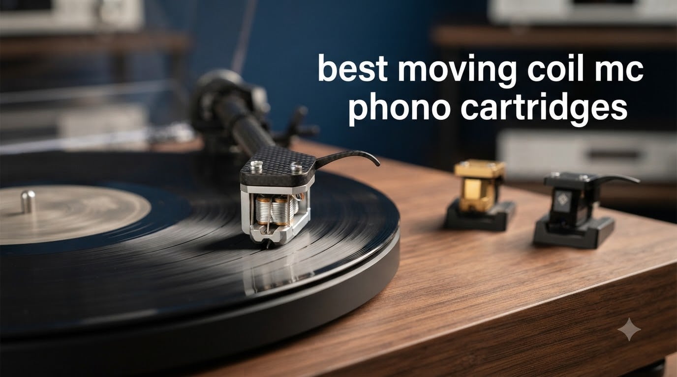 best moving coil mc phono cartridges