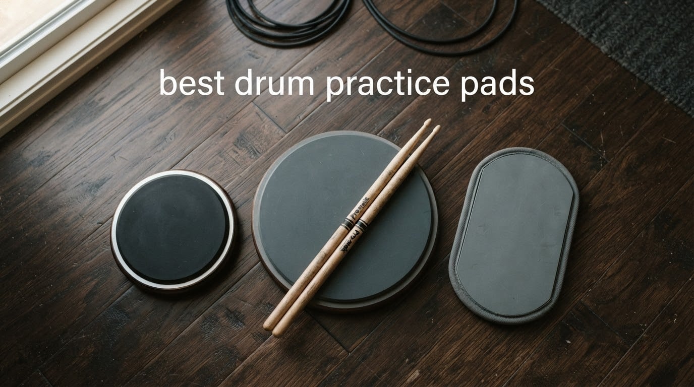 best drum practice pads