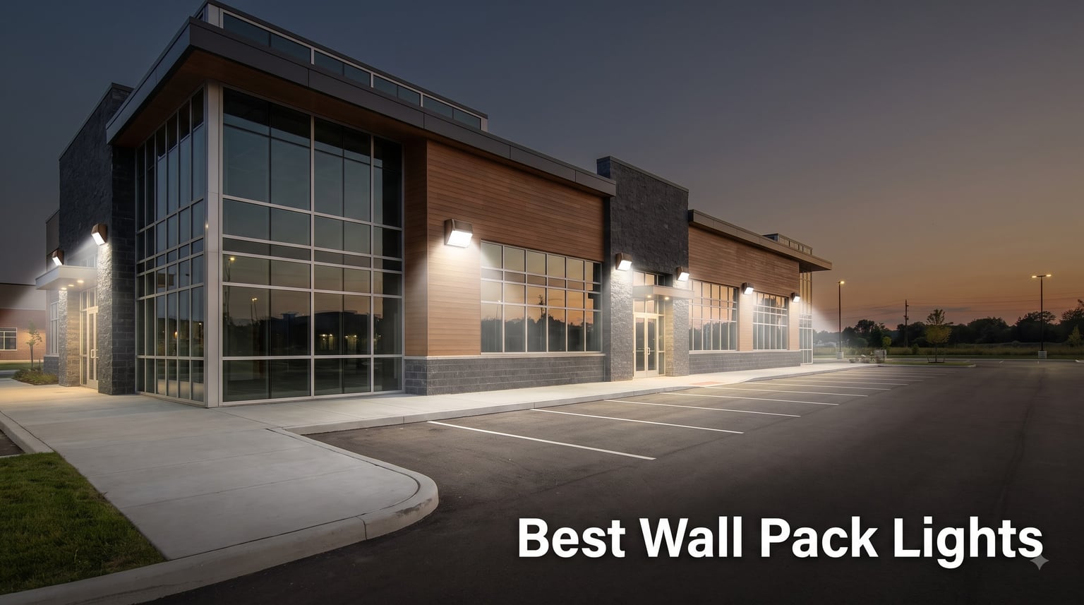 Best Wall Pack Lights