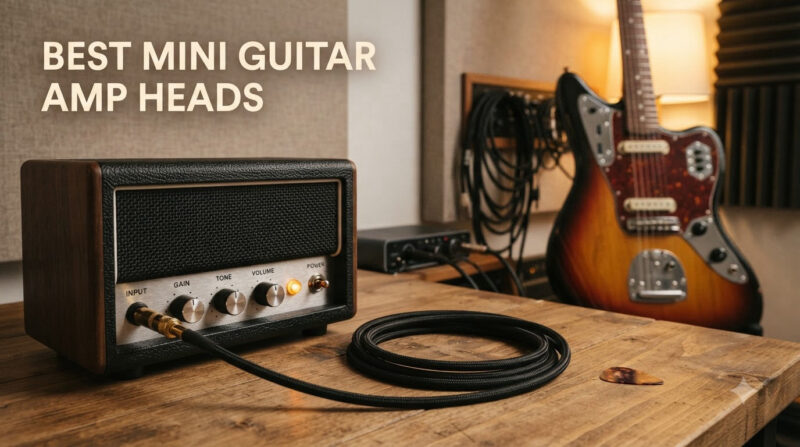 best mini guitars amp heads
