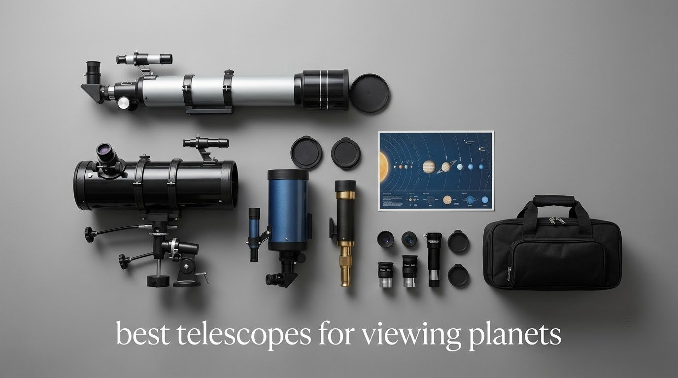 best telescopes for viewing planets