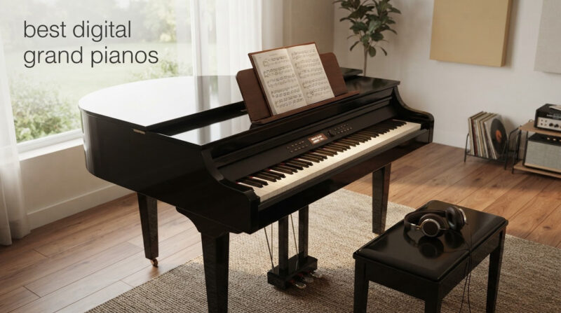 best digital grand pianos