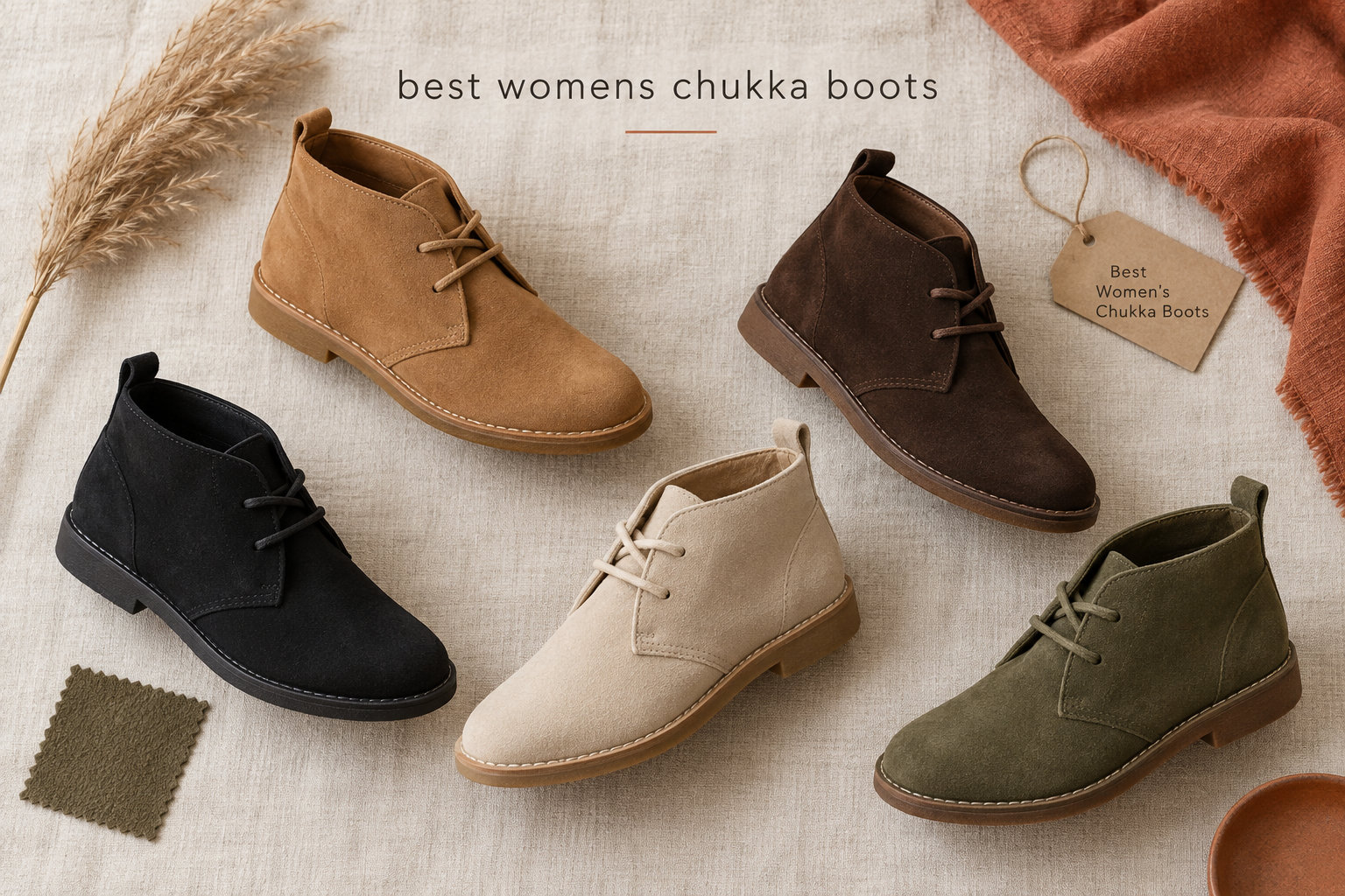 best womens chukka boots
