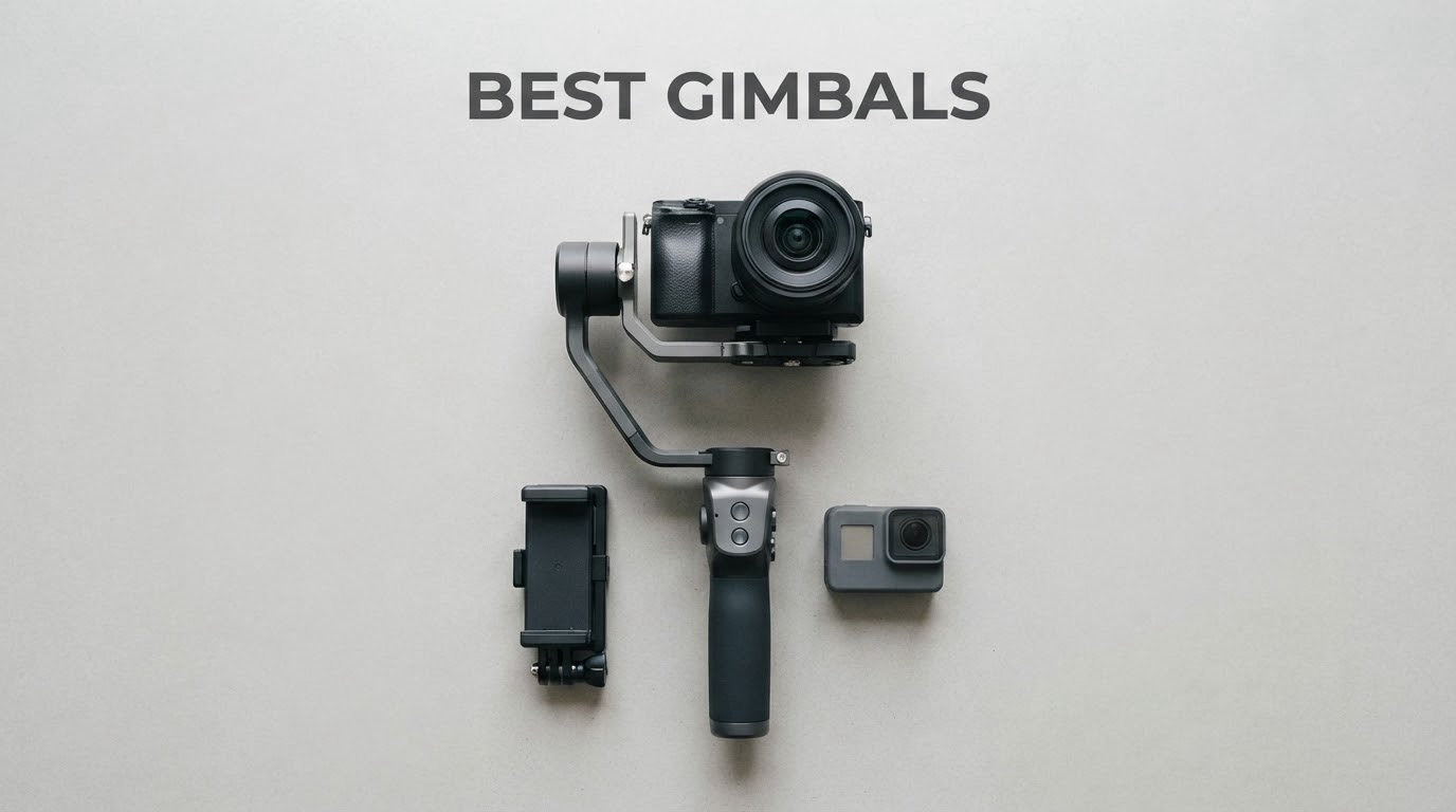 best dji gimbals