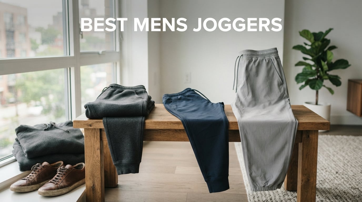 best mens joggers