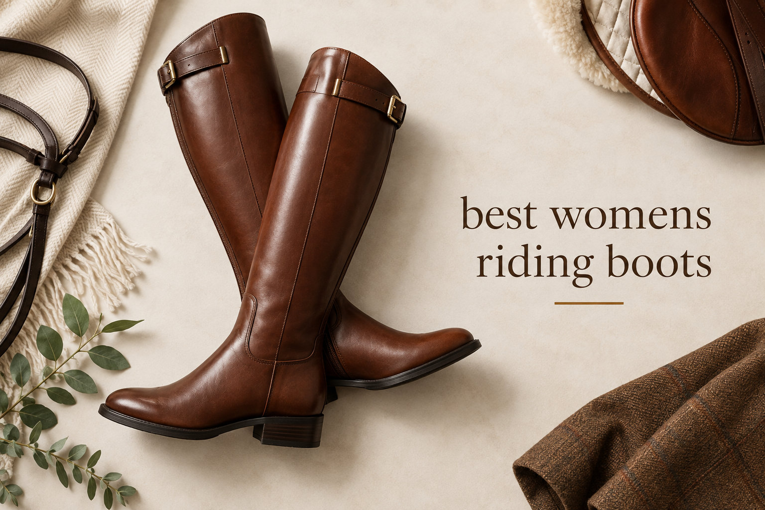 best womens riding boots