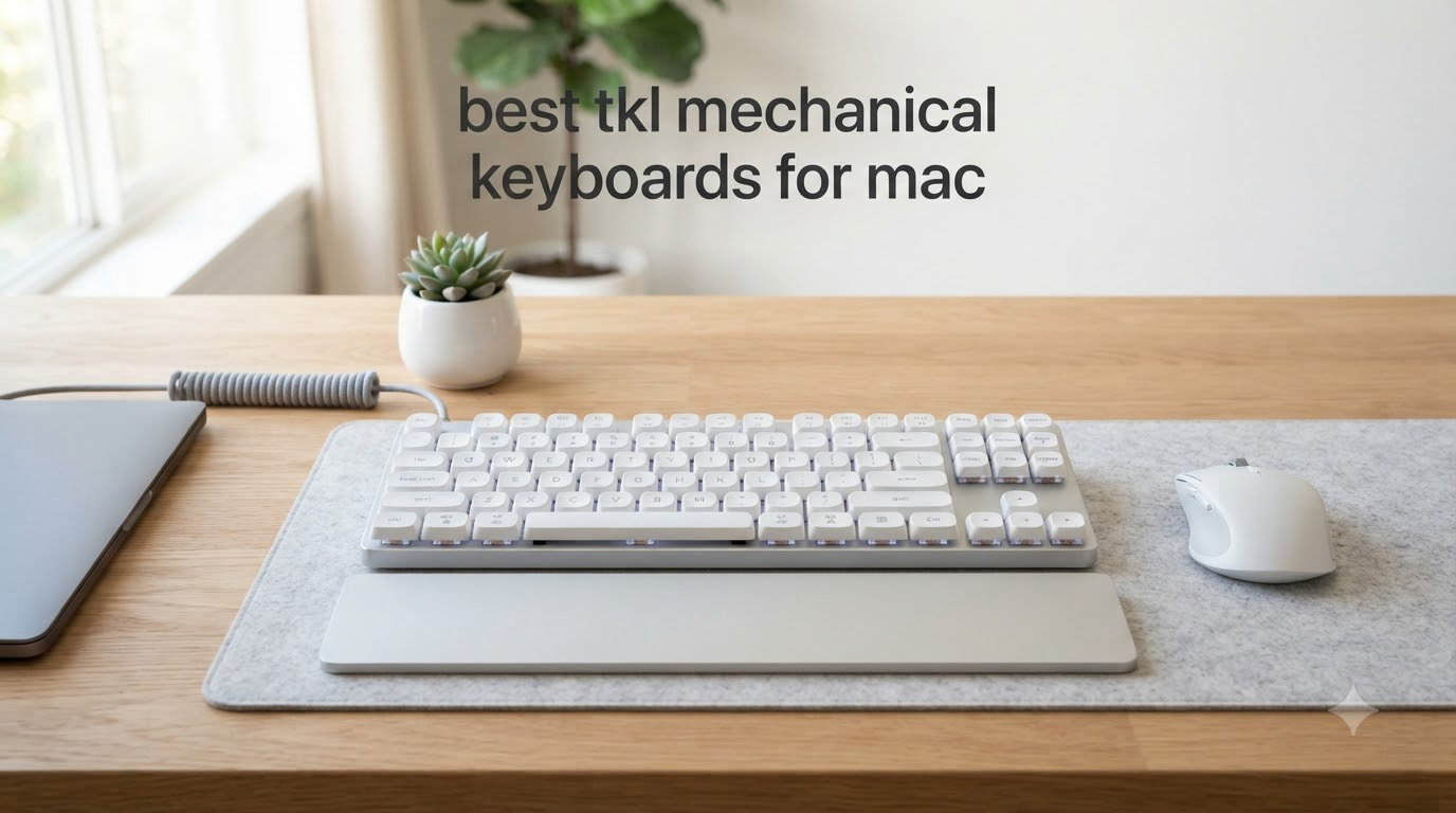 best tkl mechanical keyboards for mac