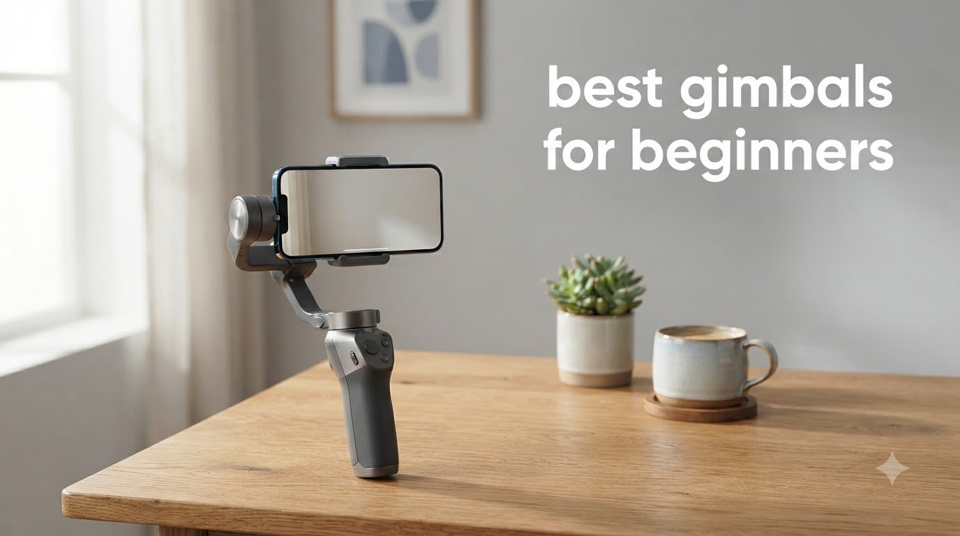 best gimbals for beginners