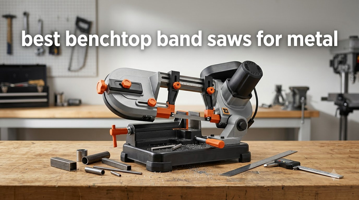 best benchtop band saws for metal
