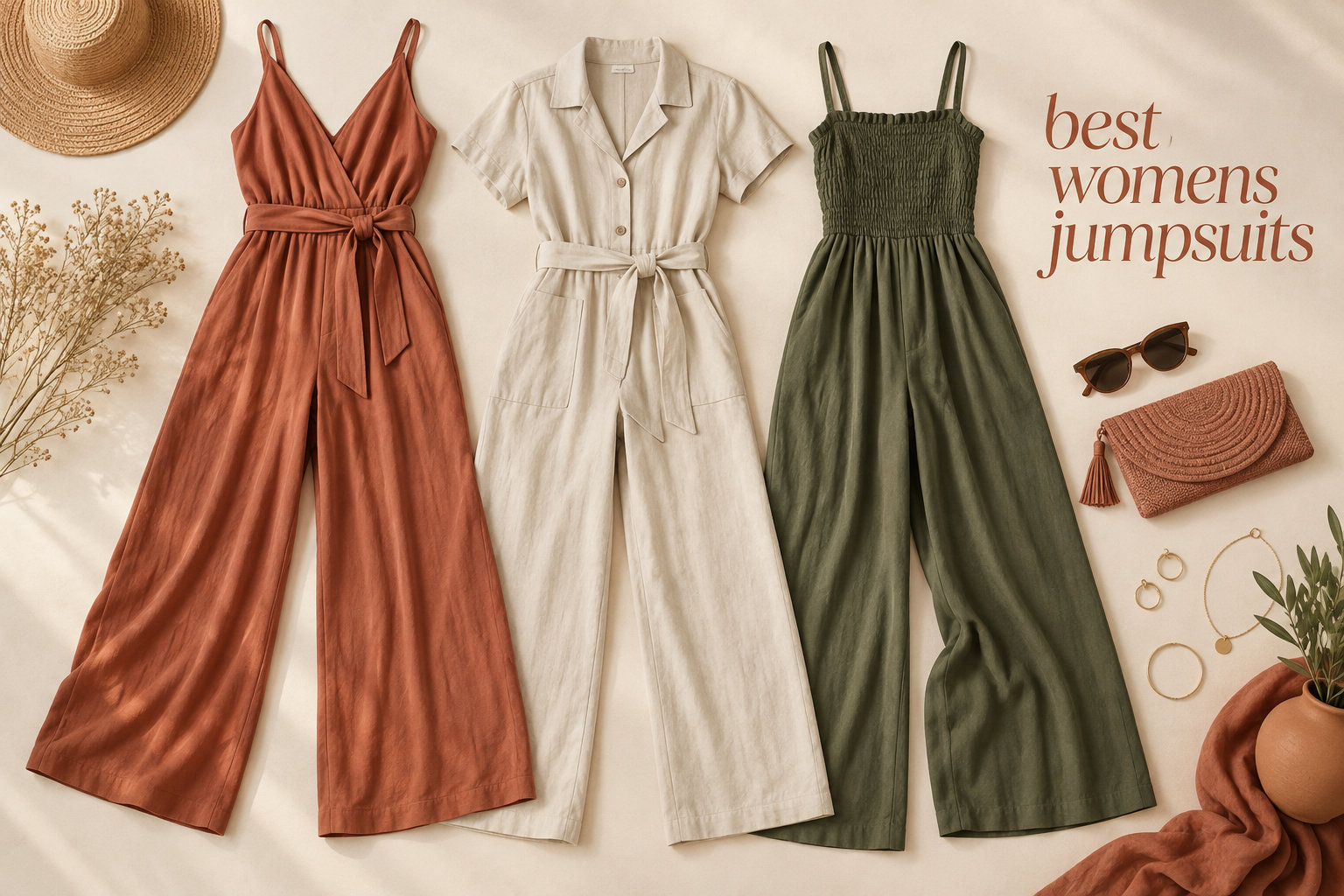 best womens jumpsuits