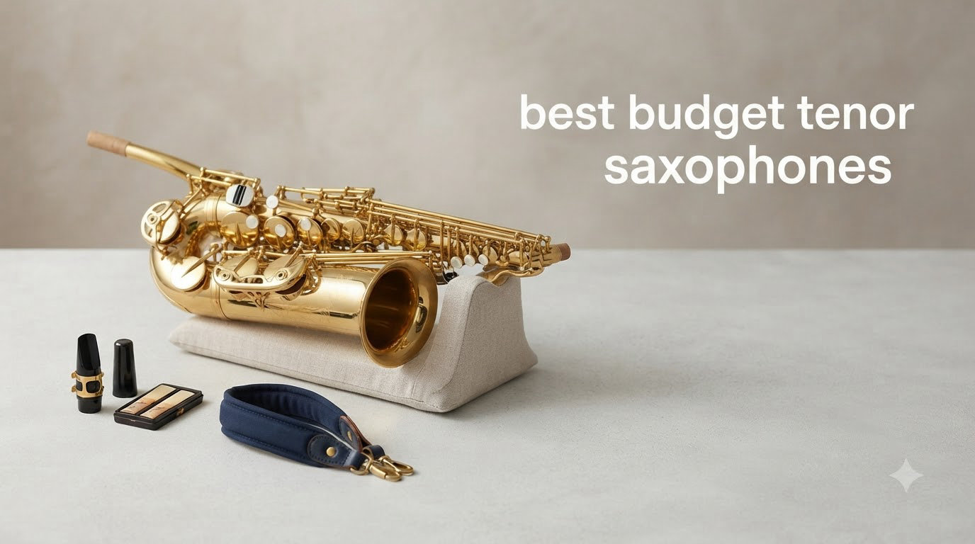 best budget tenor saxophones