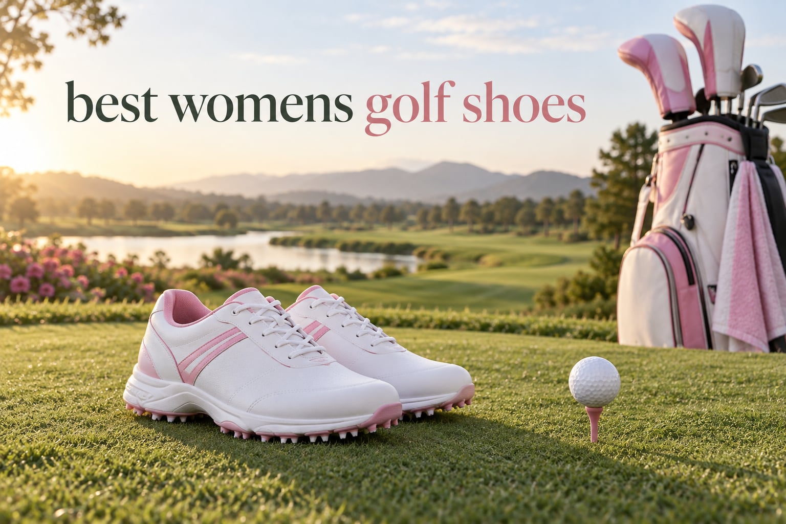 best womens golf shoes