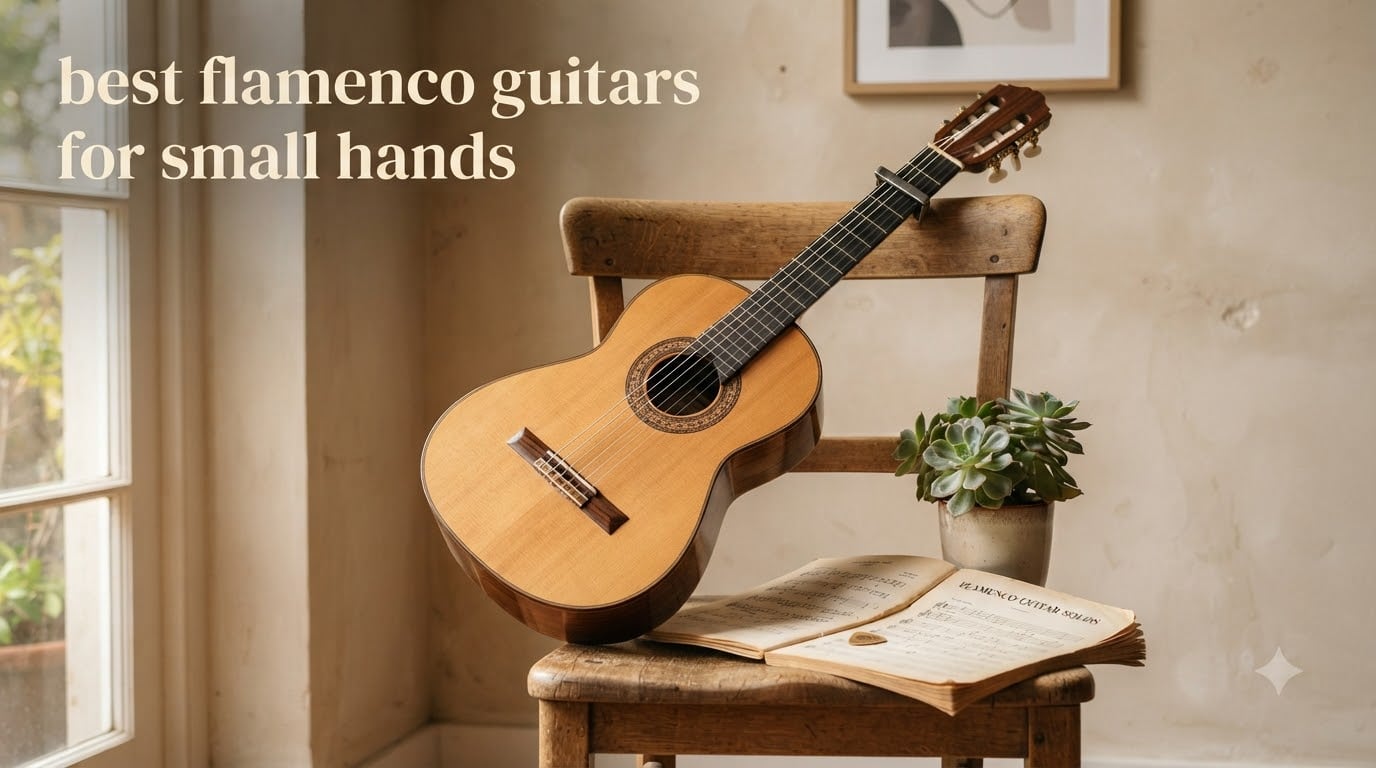 best flamenco guitars for small hands