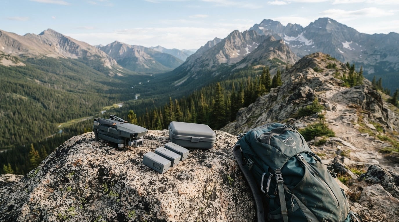 best drones for hiking under $1000