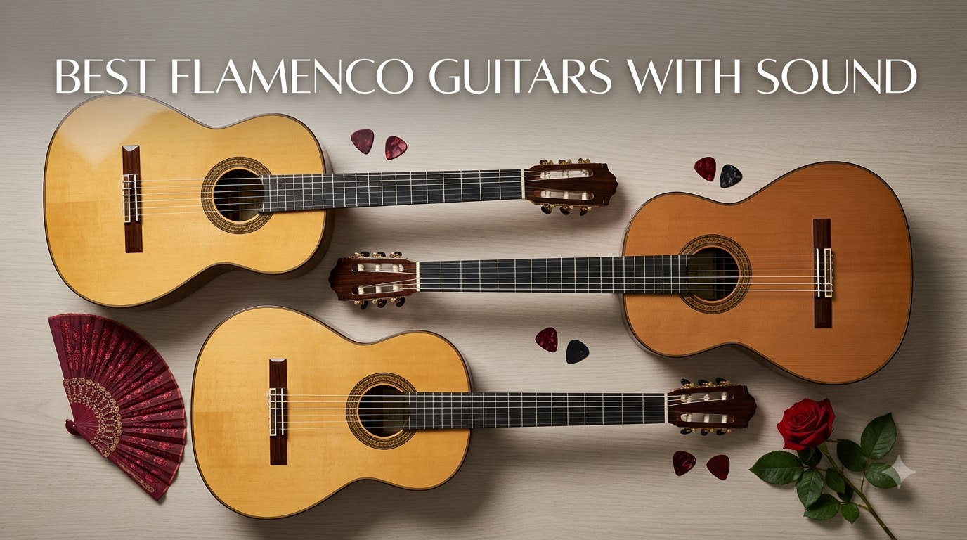 best flamenco guitars with sound