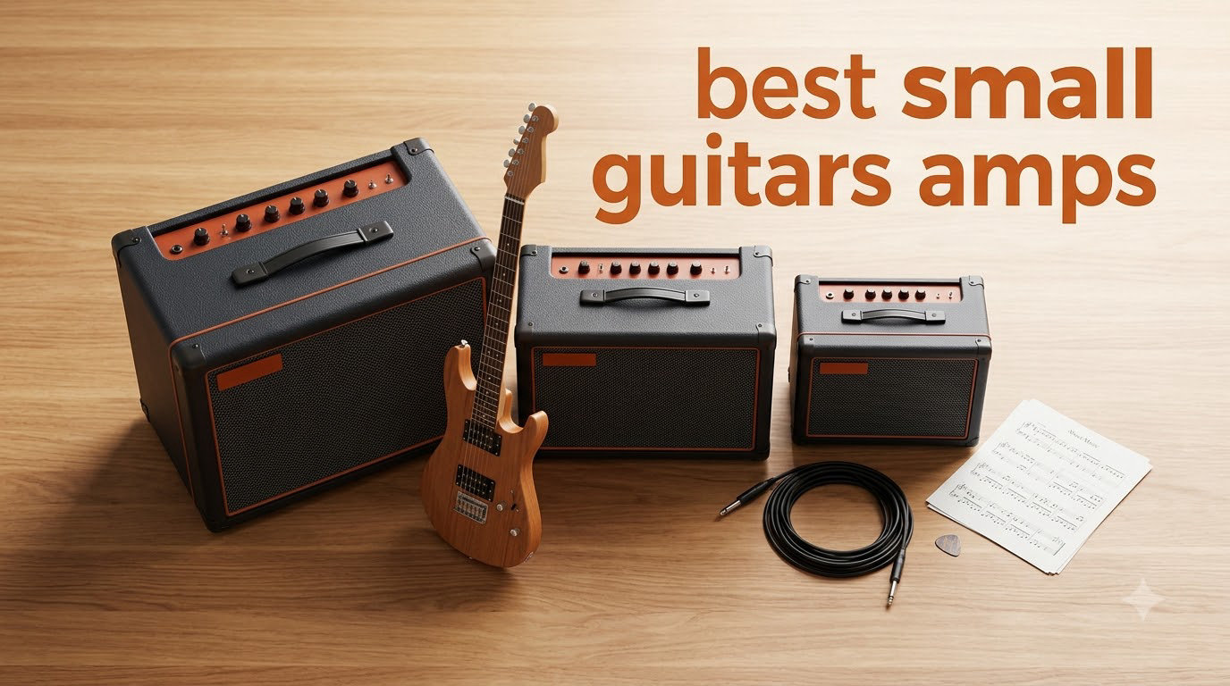 best small guitars amps