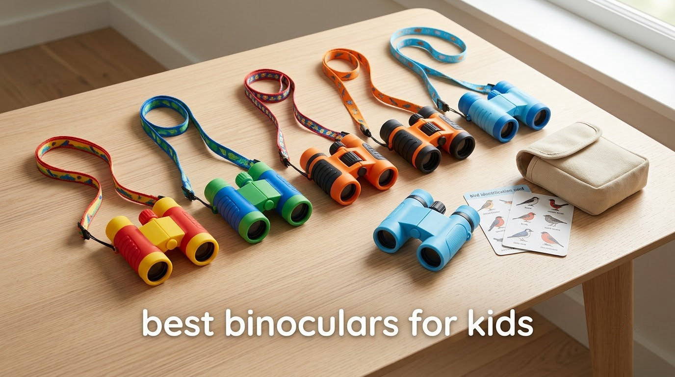 best binoculars for kids