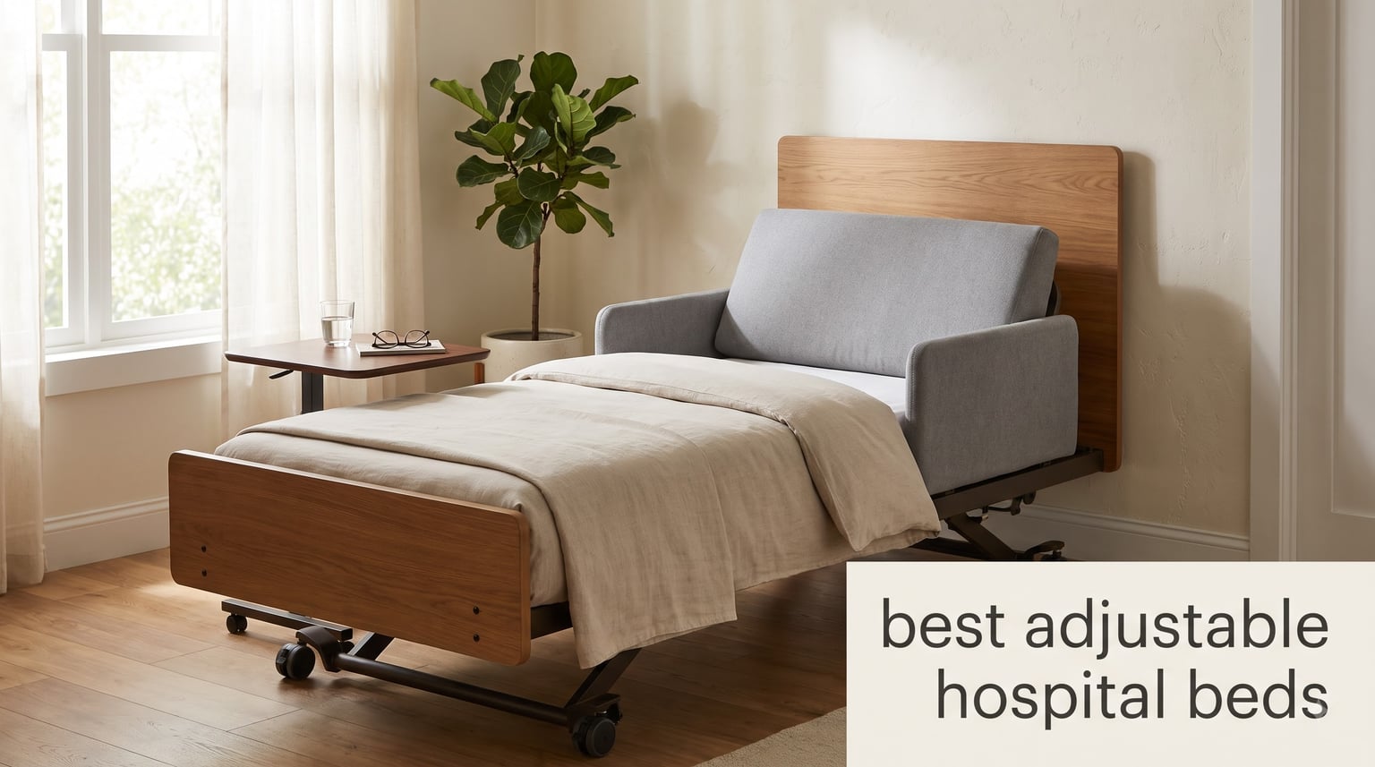 best adjustable hospital beds