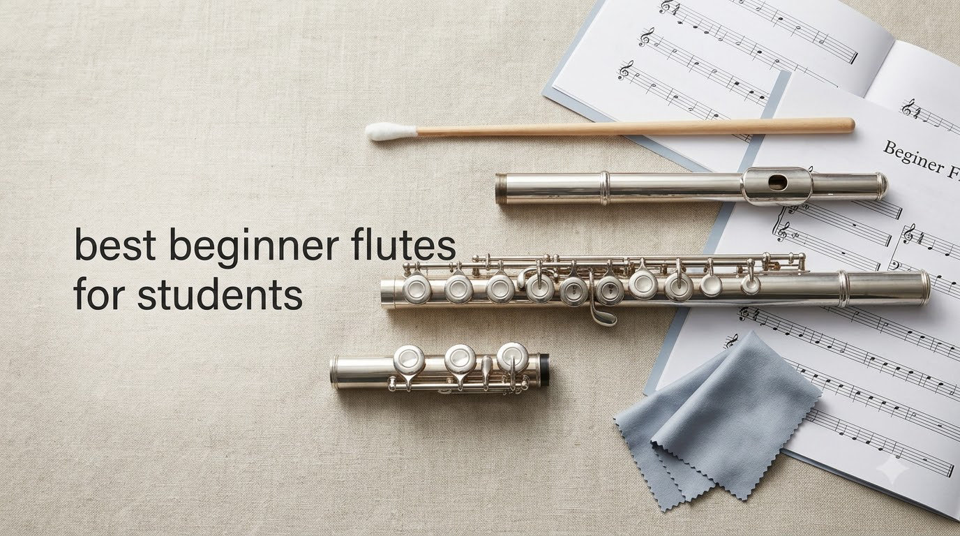 best beginner flutes for students