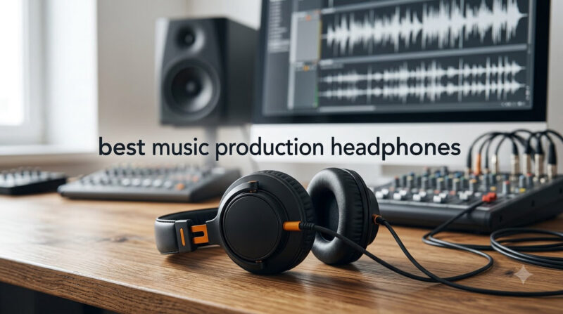 best music production headphones