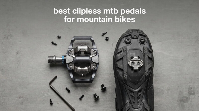 best clipless mtb pedals for mountain bikes