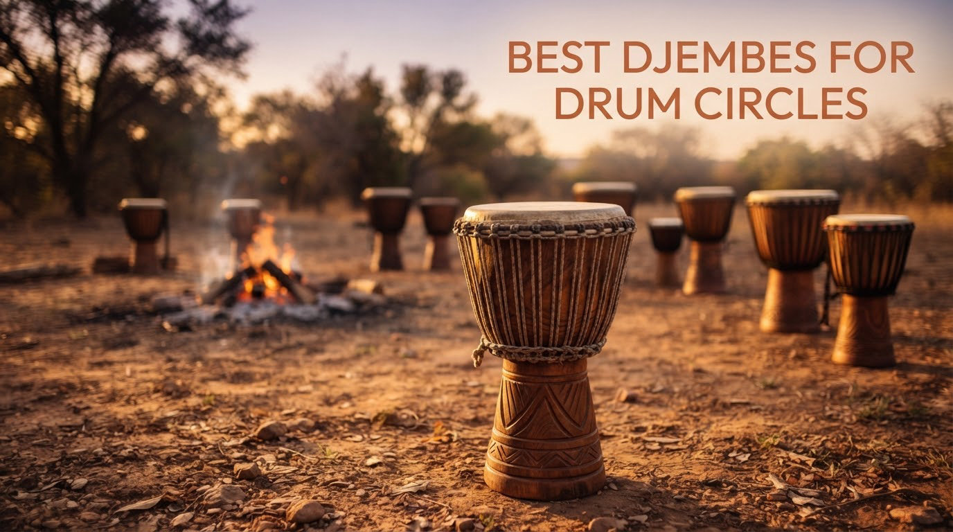 best djembes for drum circles