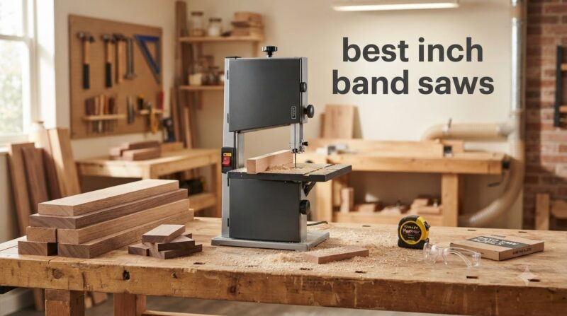 best 10 inch band saws