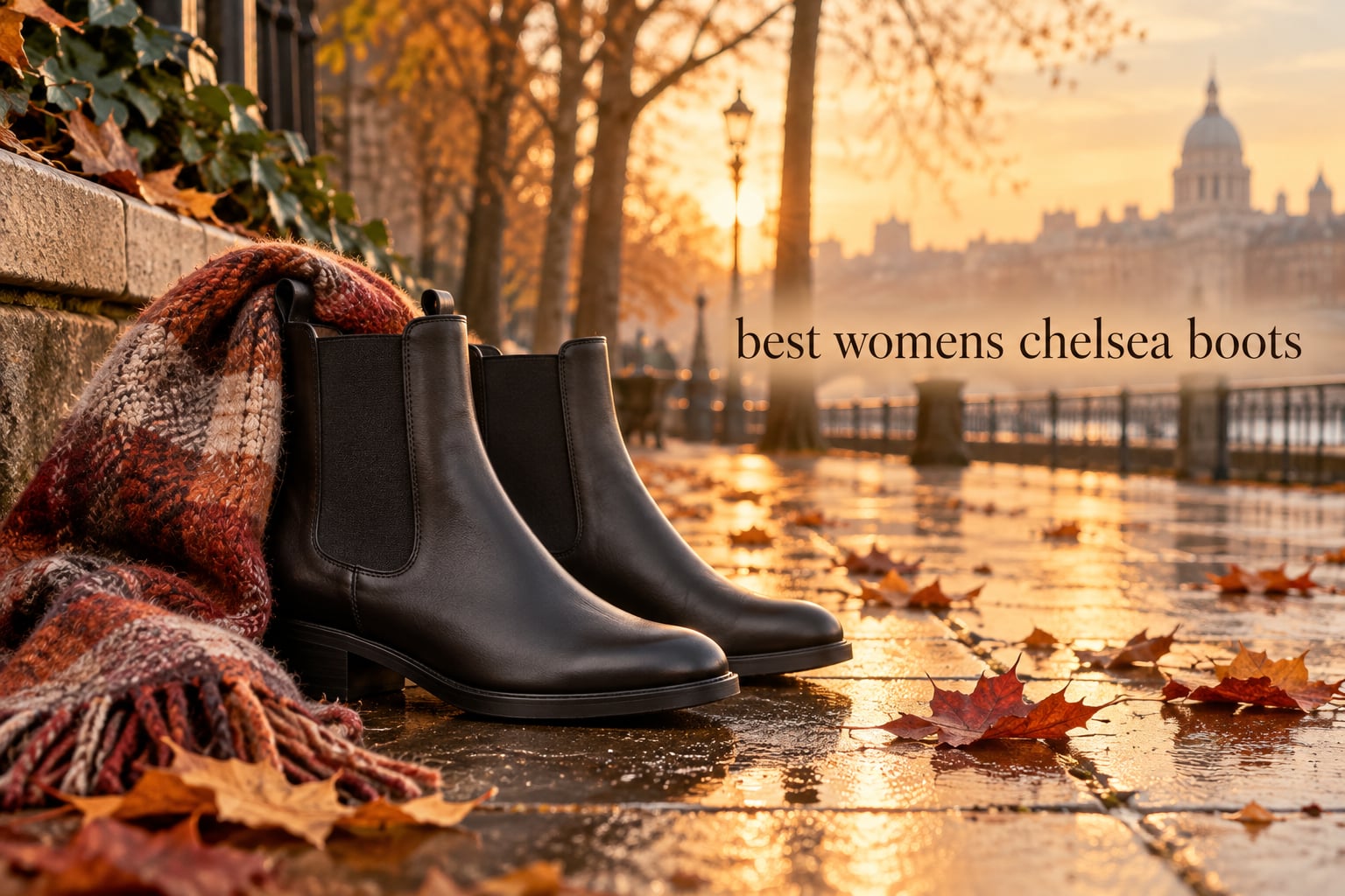 best womens chelsea boots