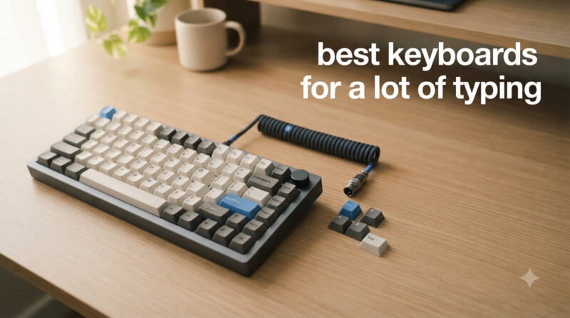 best keyboards for a lot of typing