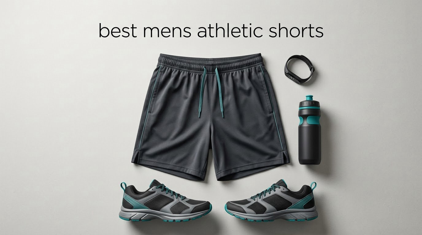 best mens athletic shorts