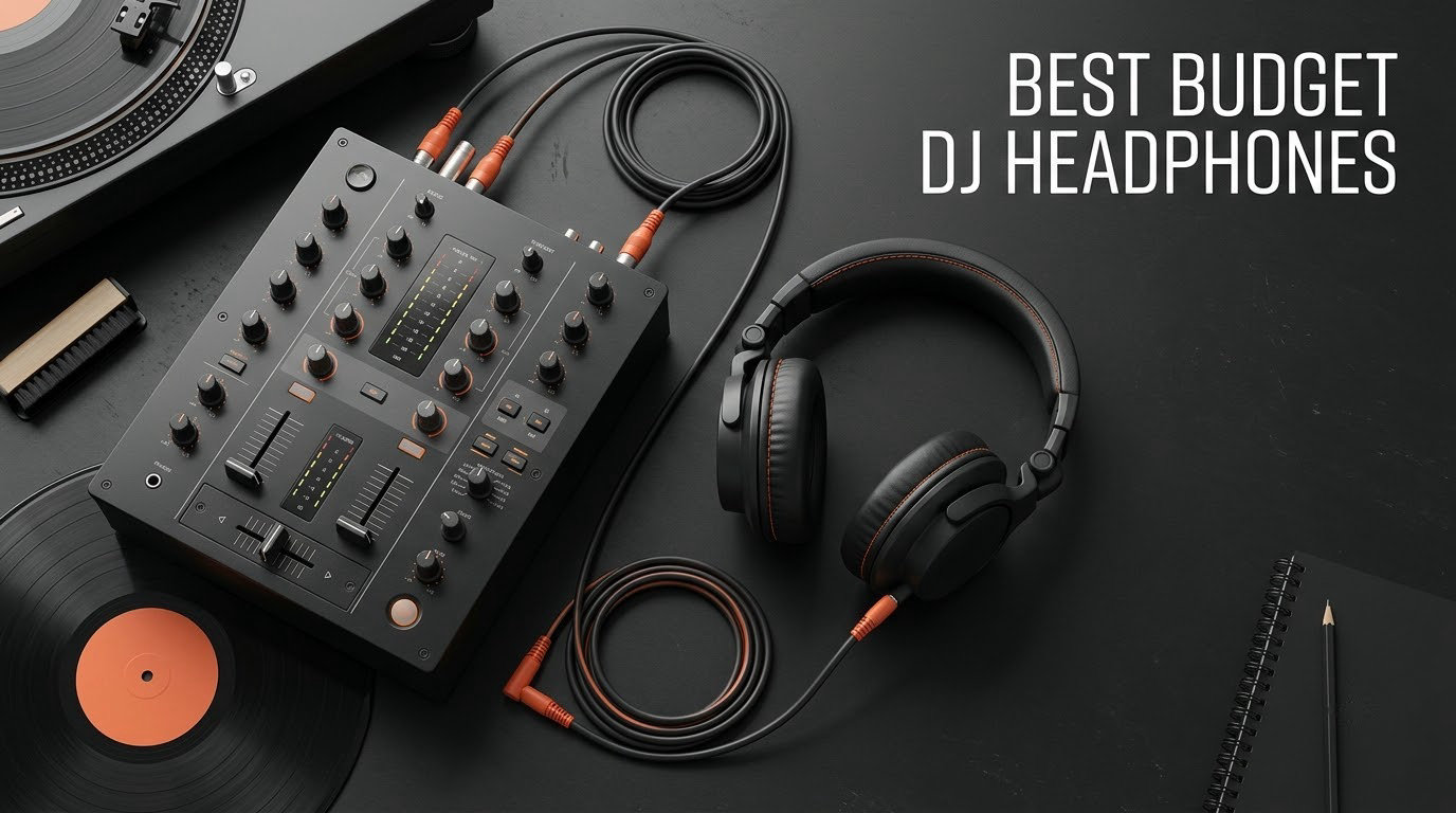 best budget dj headphones