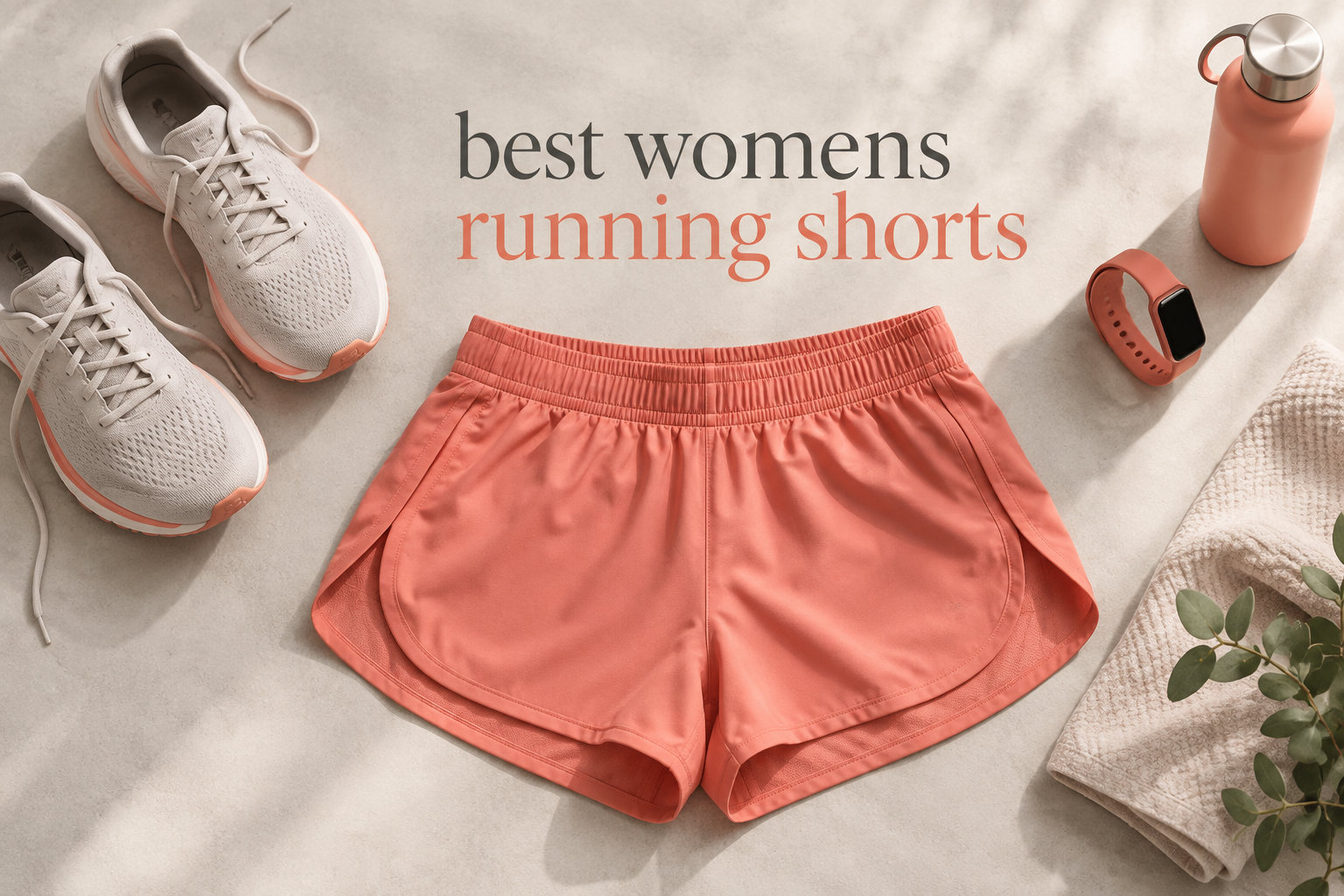 best womens running shorts