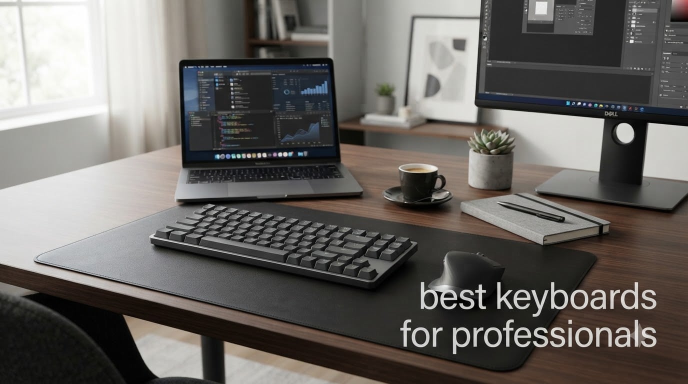 best keyboards for professionals