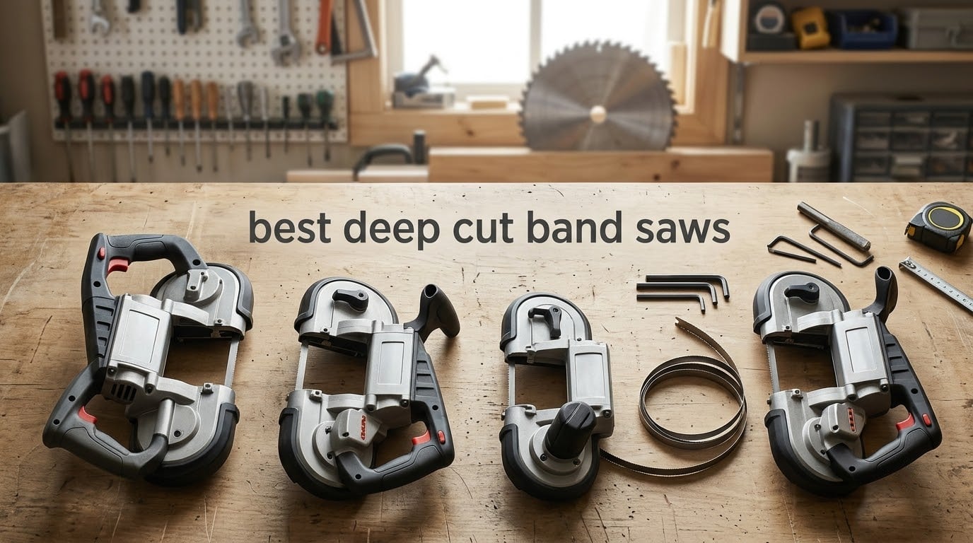best deep cut band saws