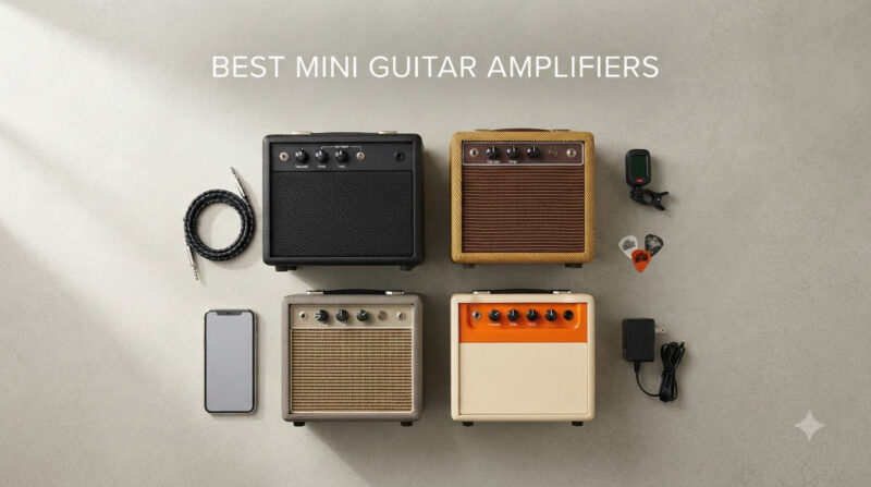 best mini guitar amplifiers