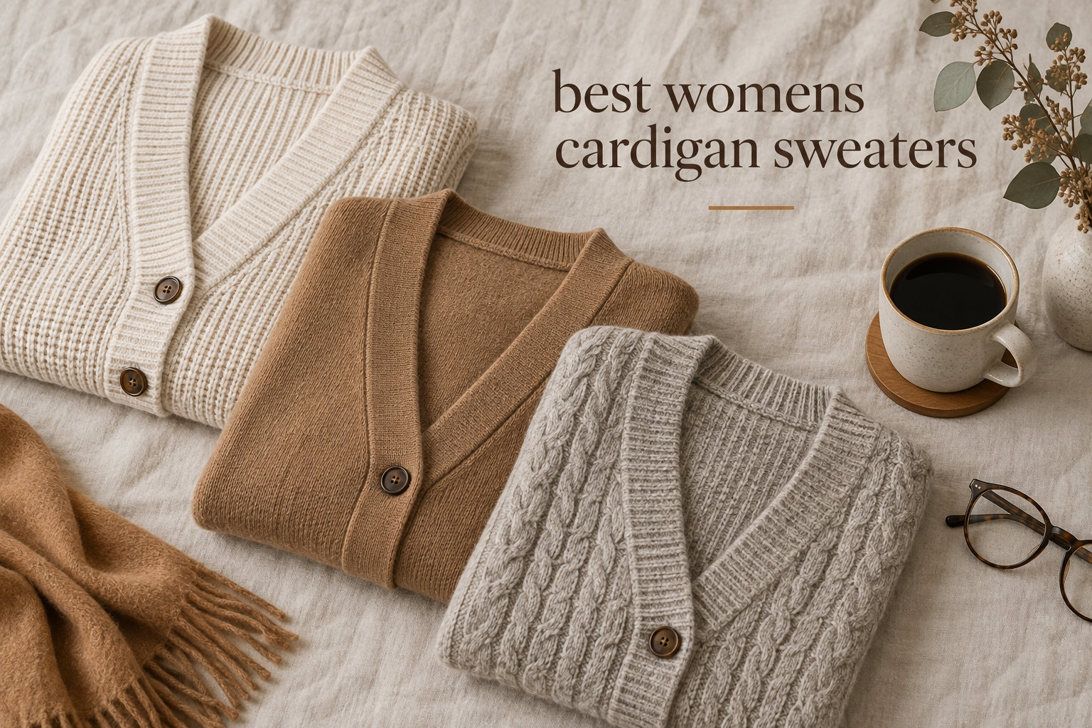 best womens cardigan sweaters