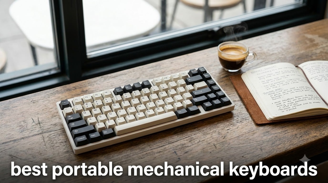 best portable mechanical keyboards
