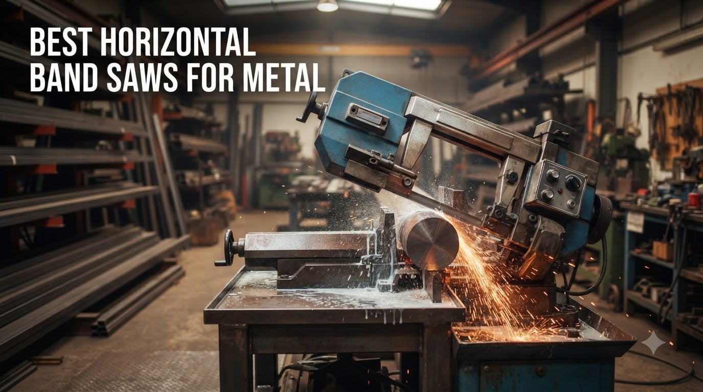 best horizontal band saws for metal