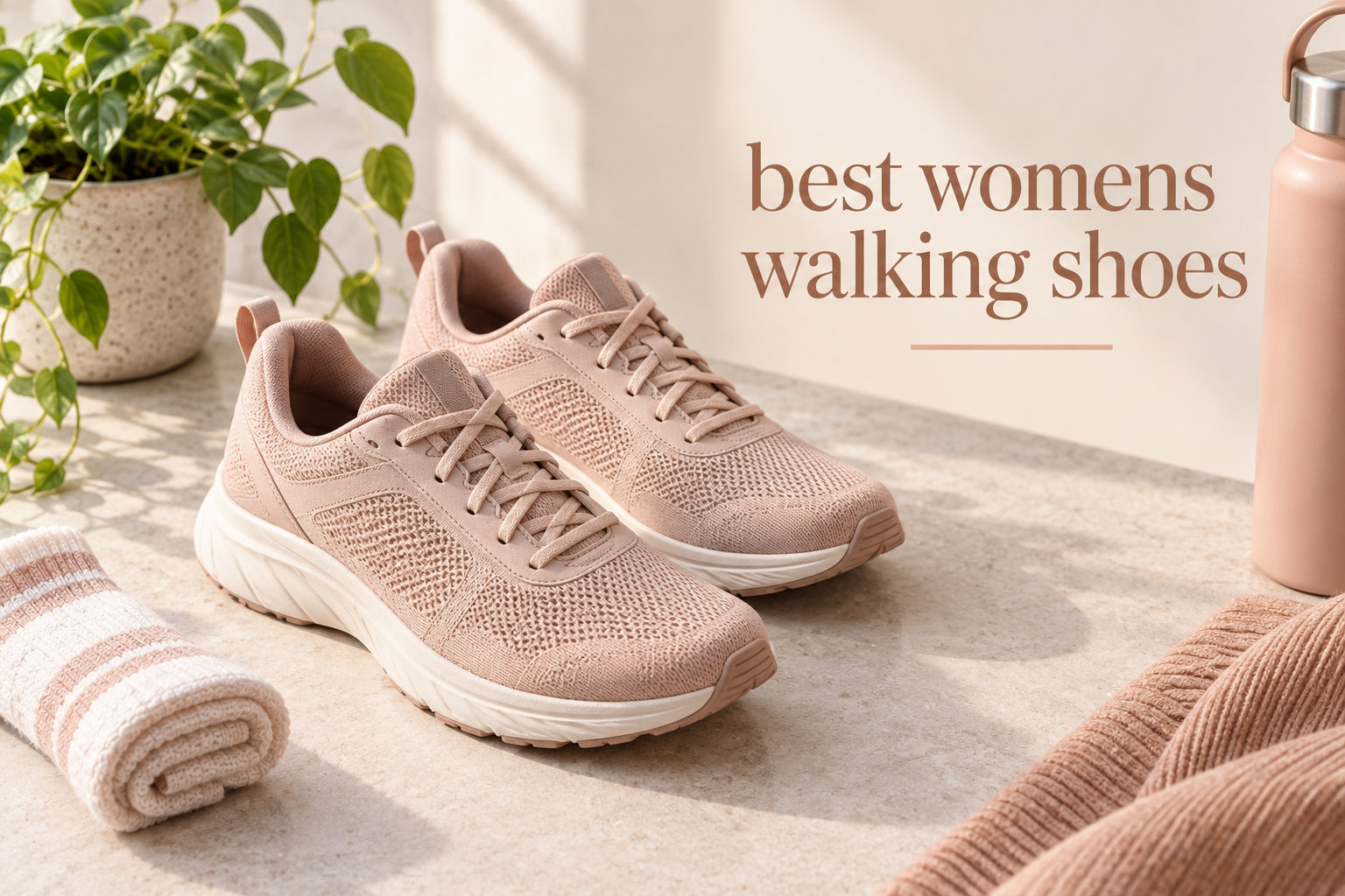 best womens walking shoes