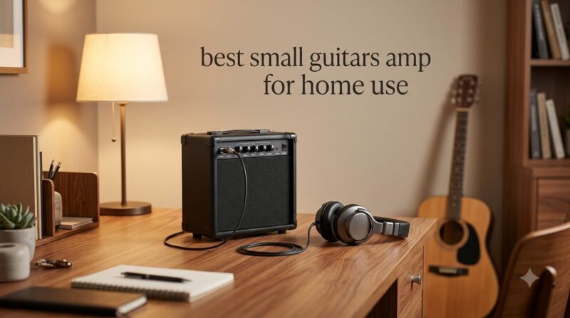 best small guitars amp for home use