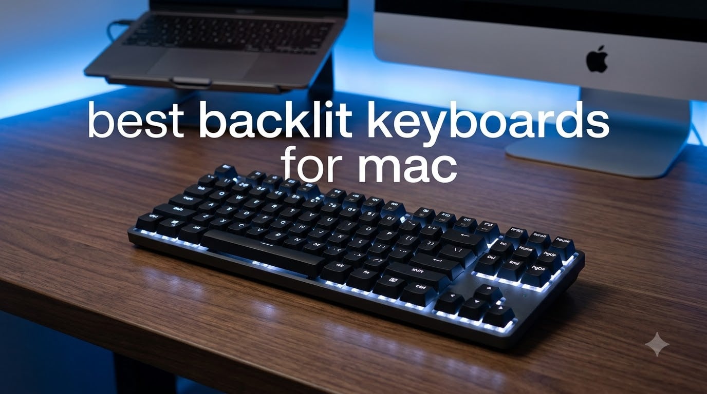 best backlit keyboards for mac