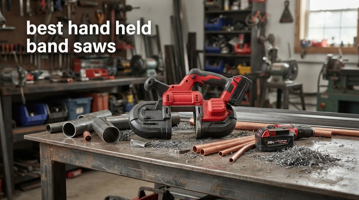 best hand held band saws